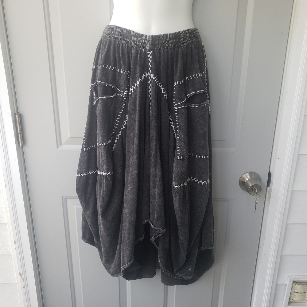 Rising International Medium Stitched Skirt